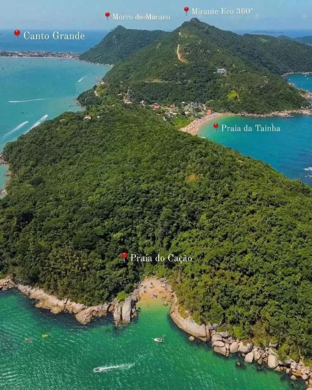 Residencial Verdes Mares Bombinhas Luaran gambar